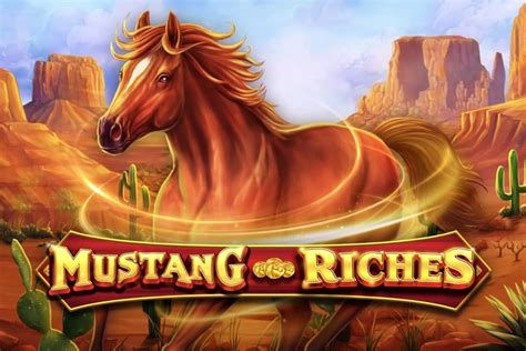 Jogue Mustang Riches online